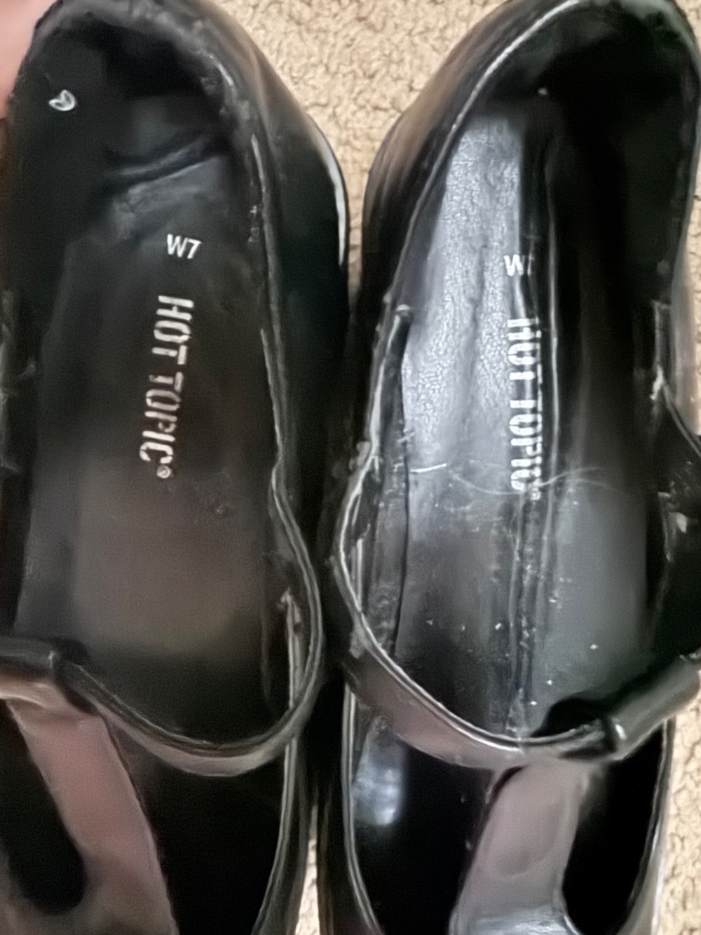hot topic maryjanes - Picture 3 of 3